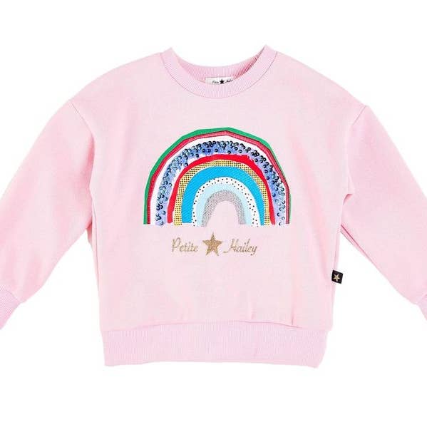 Sudaderas Arco Iris para venta al por mayor de Petite Hailey