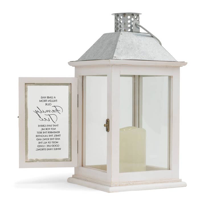 Dicksons - Wholesale Lantern - A Limb Has Fallen From Our Family Tree
