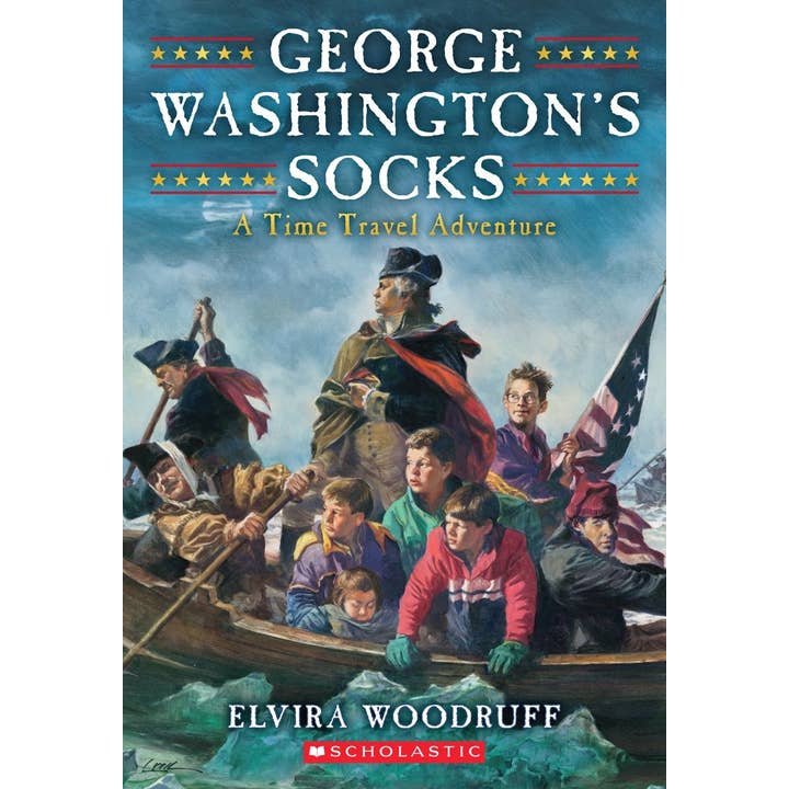 George Washington's Socks for wholesale by Scholastic