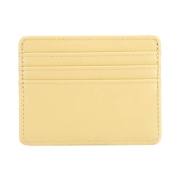 Nima Accessories Inc - Wholesale Pasjeshouder - Dames - Dameskaarthouder van imitatieleer7