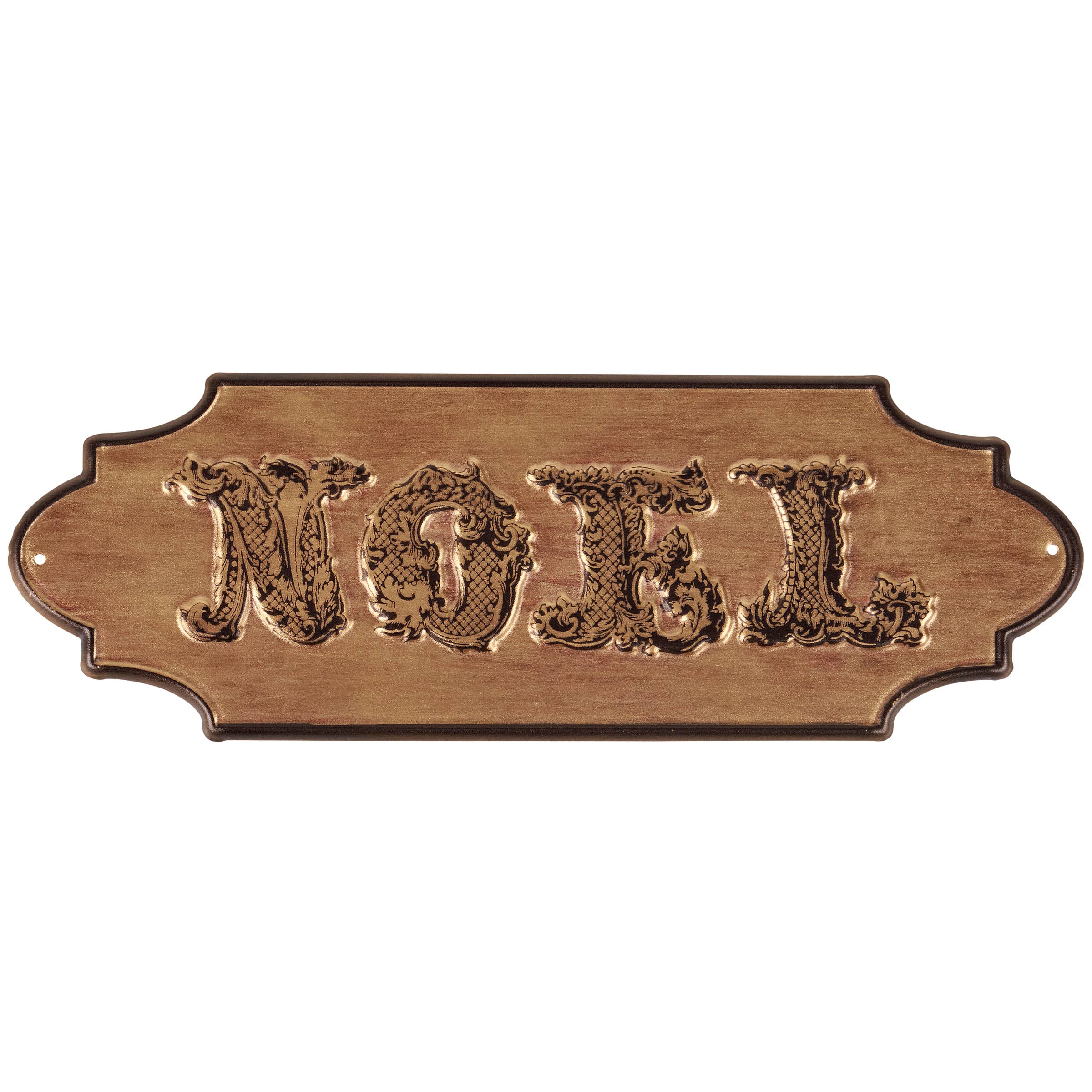 Primitives by Kathy - Wholesale Wall Sign - Vintage Noel Wall Decor0