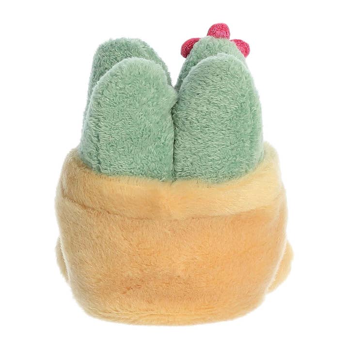 Kelley and Company - Wholesale Stuffed/Plush Toy - Kids & Baby - 5" Plush Pal Succulent Potted Palm Pals Stuffed Animal2