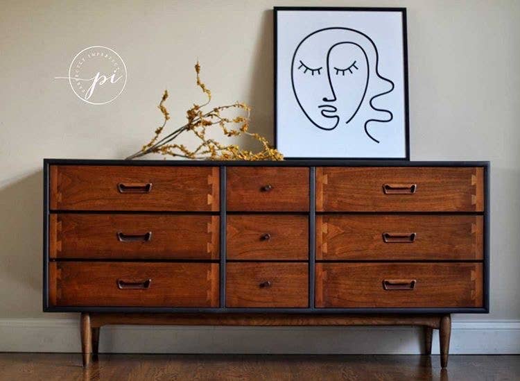 MudPaint – wholesale Paint set – Just Black - MudPaint Clay Furniture Paint8