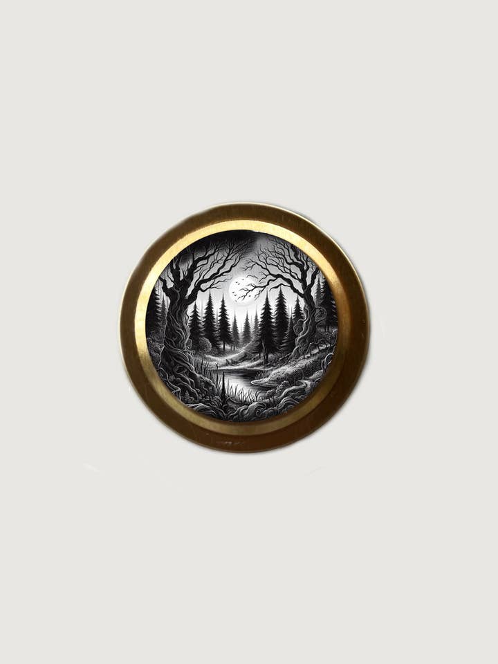 Mystic Forest - Travel Tin for wholesale by CottageWicks