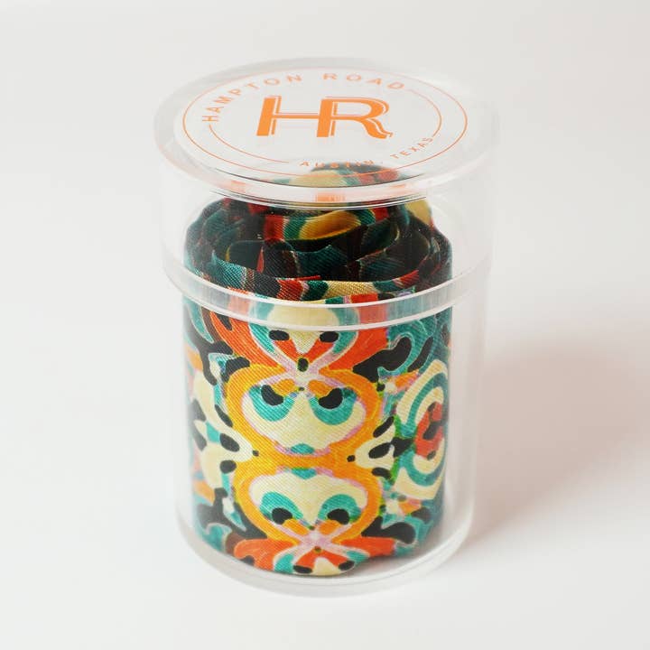 Kaleidoscope (Teal) Twillionaire Set (WS) for wholesale by Hampton Road Designs