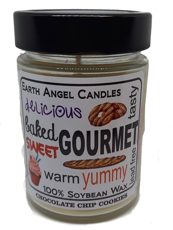 Soy Candles for wholesale by Earth Angel Candle Company