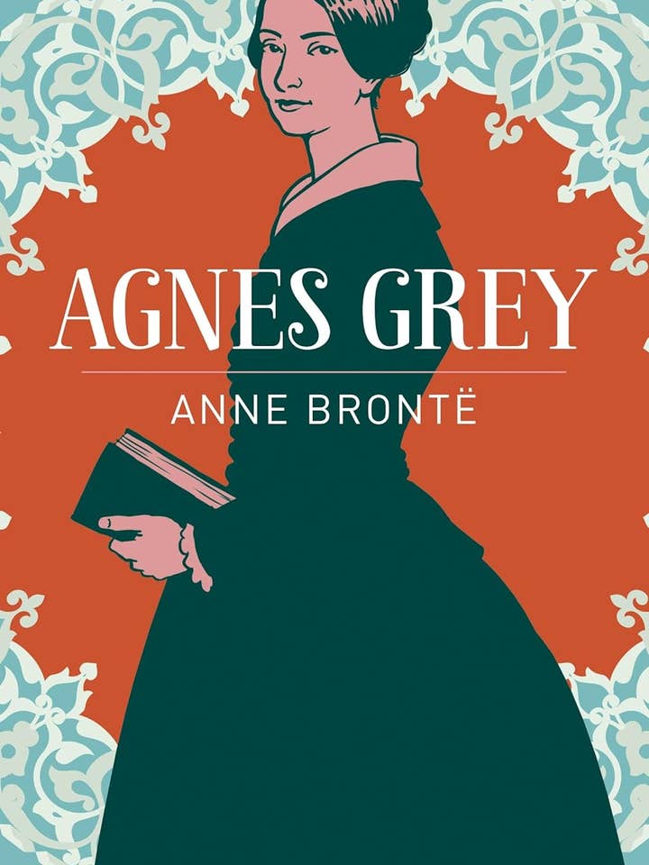 Agnes Grey (Arc Classics) for wholesale by Texas Bookman