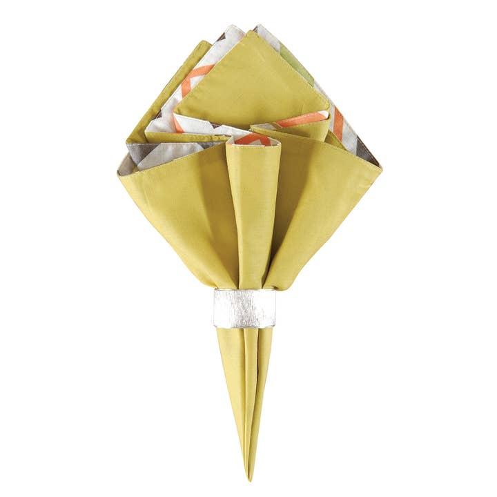 SALE Tazzo Zigzag Napkin for wholesale by C&F Home