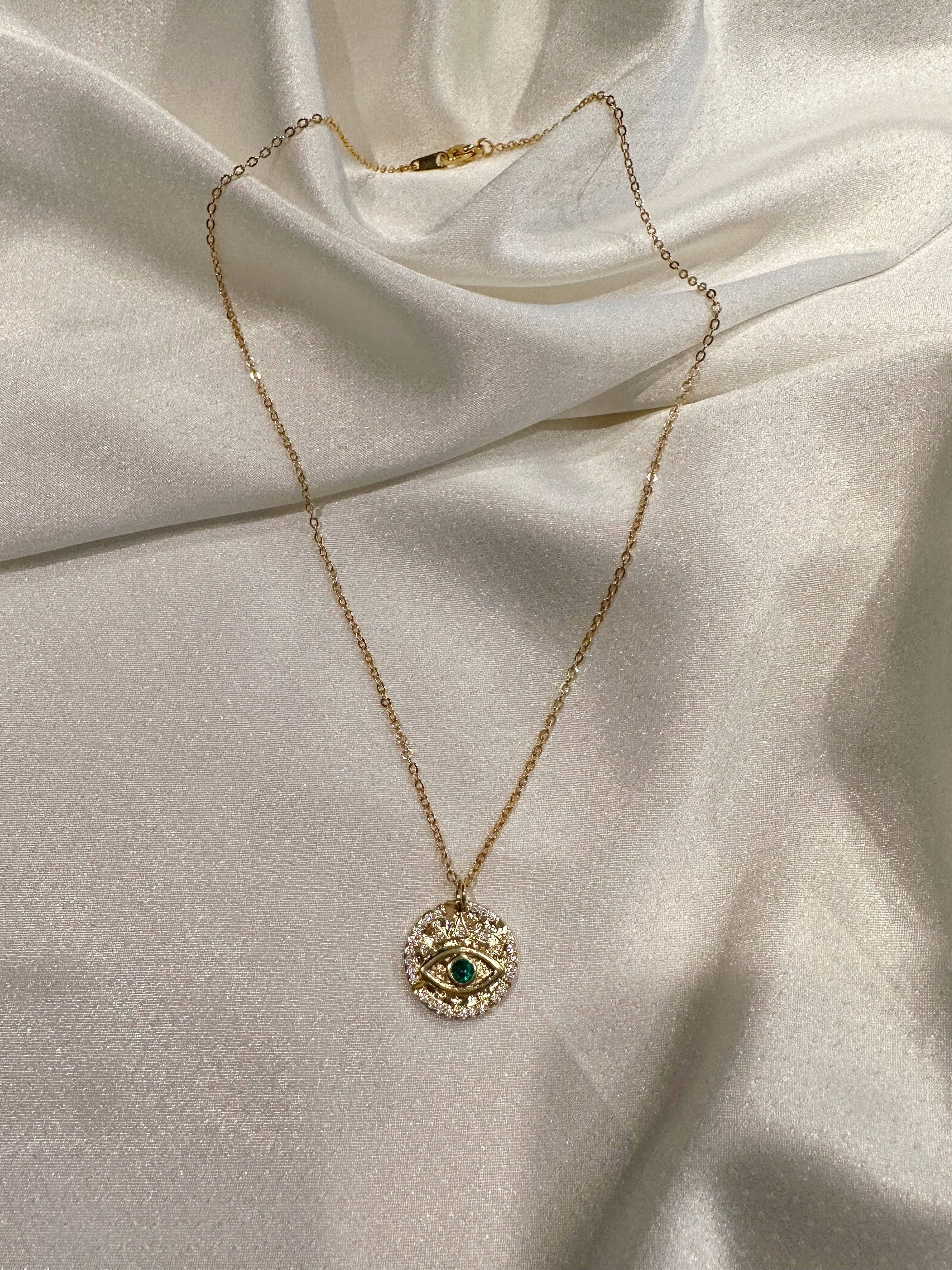 Starlite By J - Wholesale Pendant/Charm Necklace - Liguria Necklace1