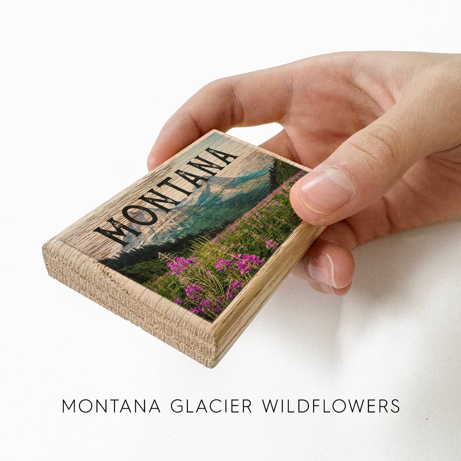 Hangout Home – Großhandel Magnete – Individuelle Holz-Magneten mit Fotos von jedem Bundesstaat oder Ort3