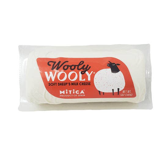 Nicola's Marketplace - Wholesale Cheese - Wooly Wooly® Fresh Sheep’s Milk Cheese1