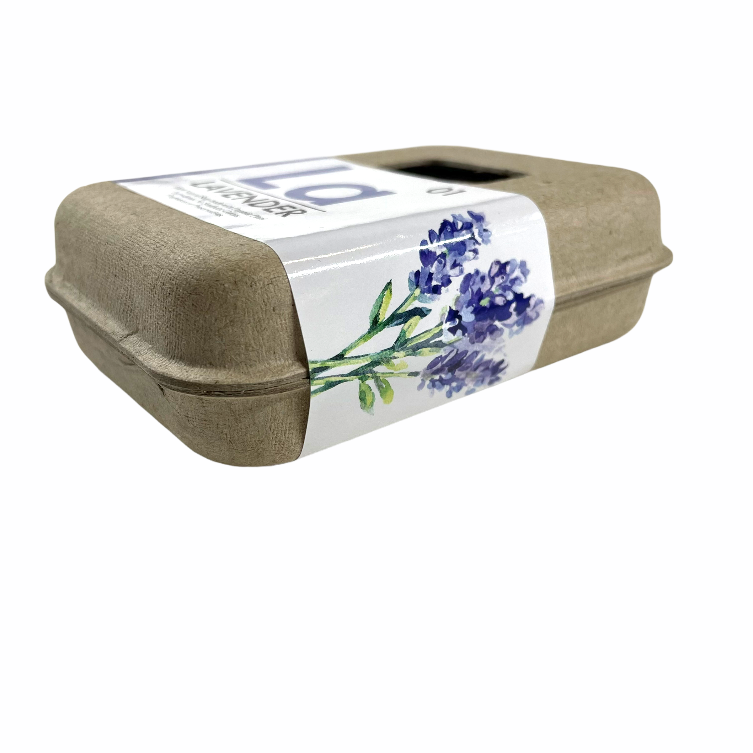 Seattle Seed Co. - Wholesale Bar Soap - Organic Lavender Soap1