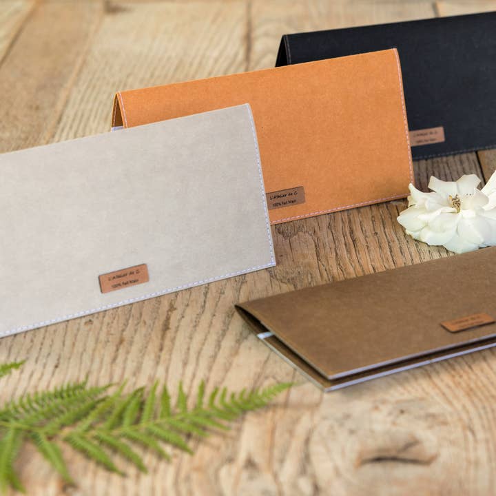 LOUISE Card und Ticketinhaber für den Großhandel von L'Atelier de C.