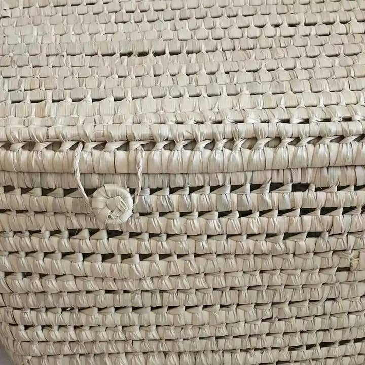 Melecraft - Wholesale Basket - Wicker Storage Basket, Toy Box, and Trunk5