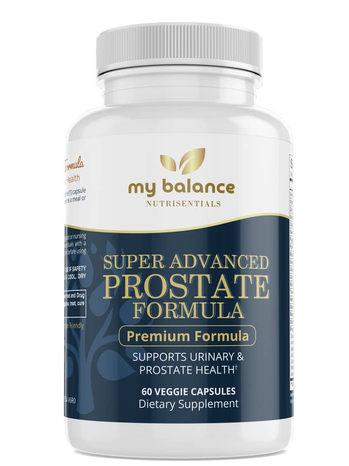 Prostate Formula for wholesale by My Balance
