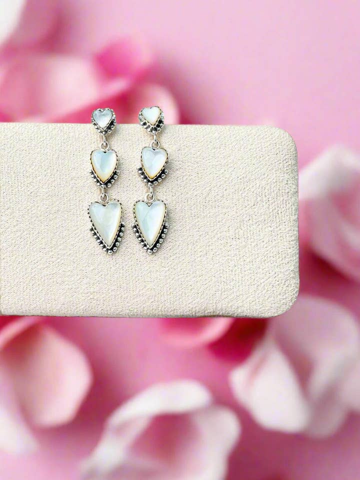 Pendientes Colgantes Tienes Mi Corazón HECHOS POR ENCARGO para venta al por mayor de Krush Kandy