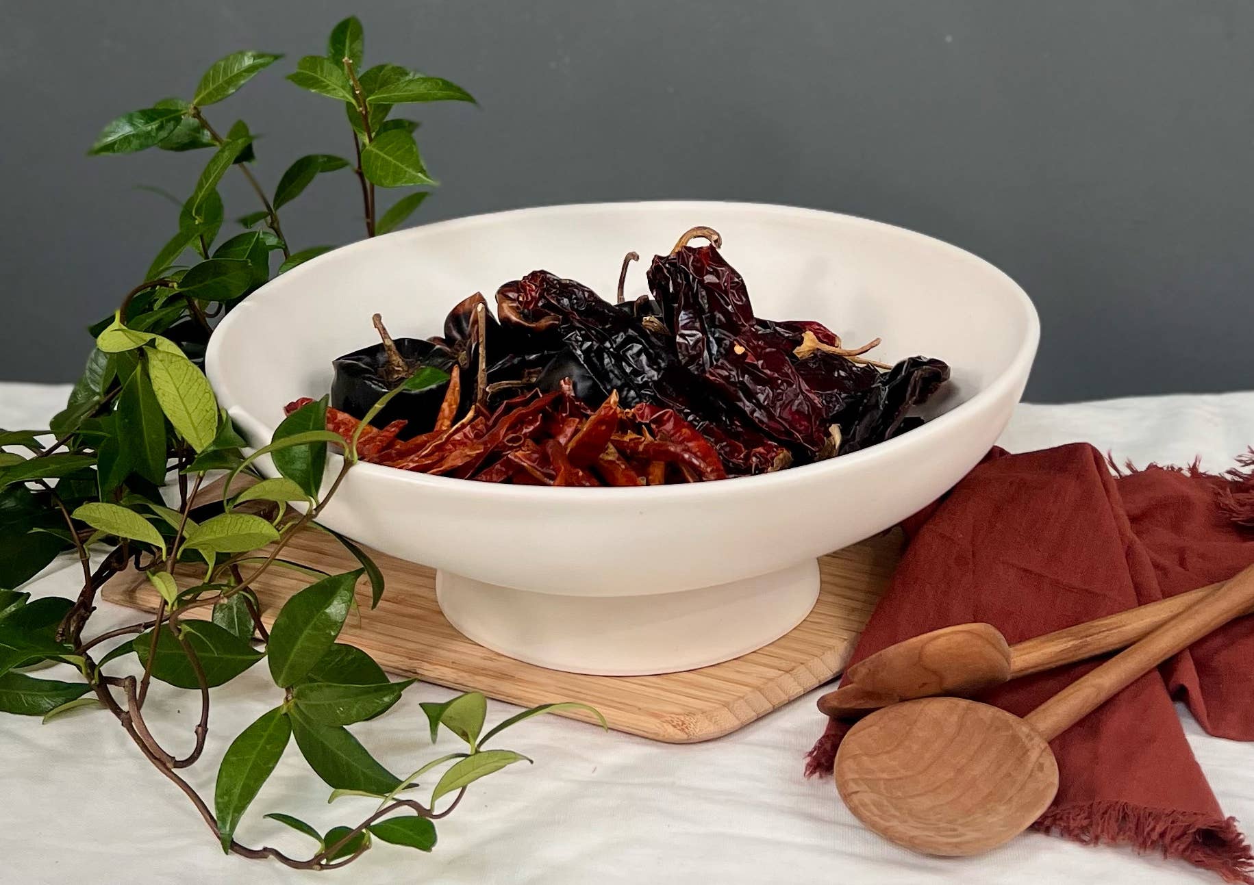 ALEX MARSHALL STUDIOS - Wholesale Bowl - Medium Footed Bowl1