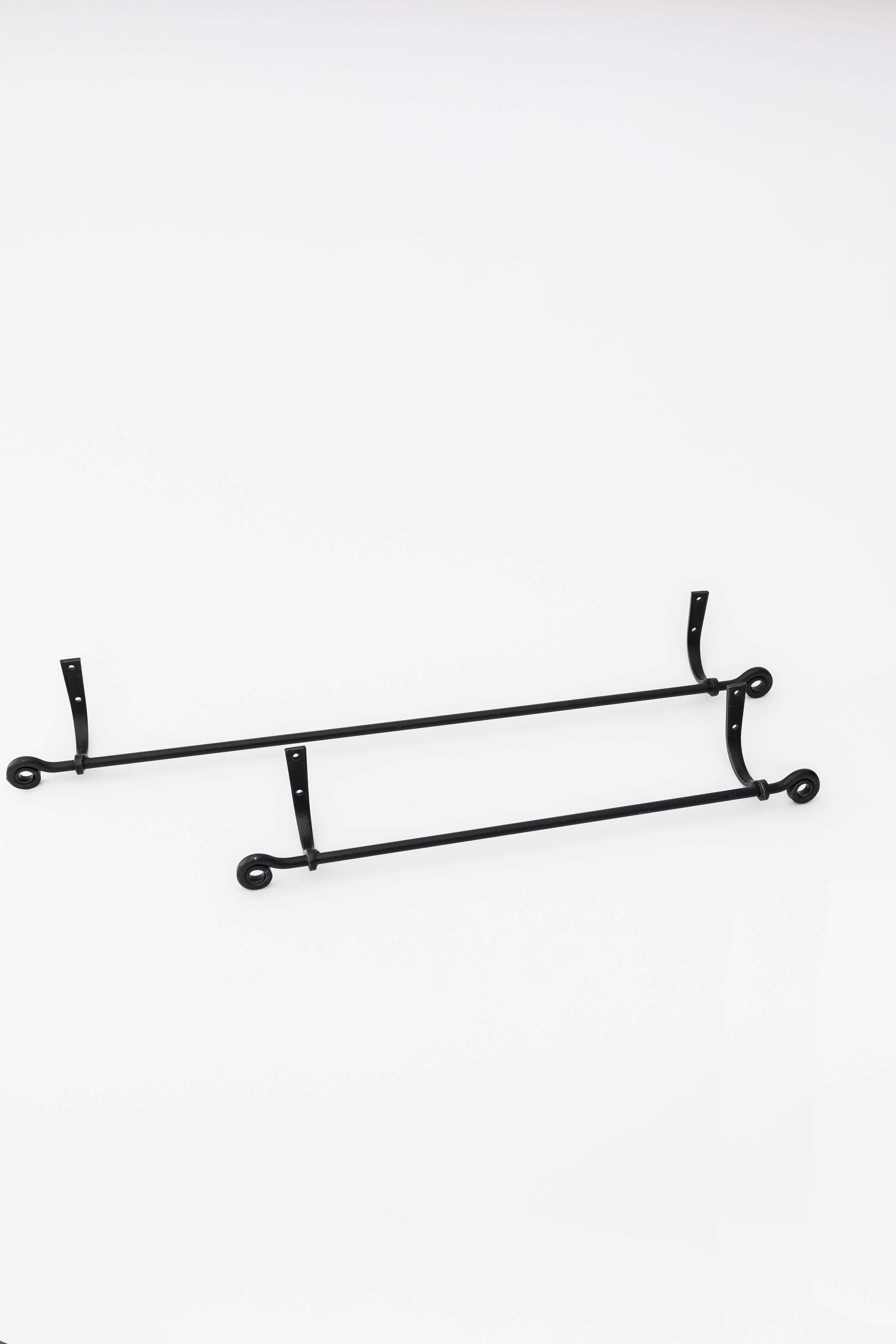 Millstream Home – Engroshandel Håndklædeholder/ophæng – Metalhåndklædestangen5