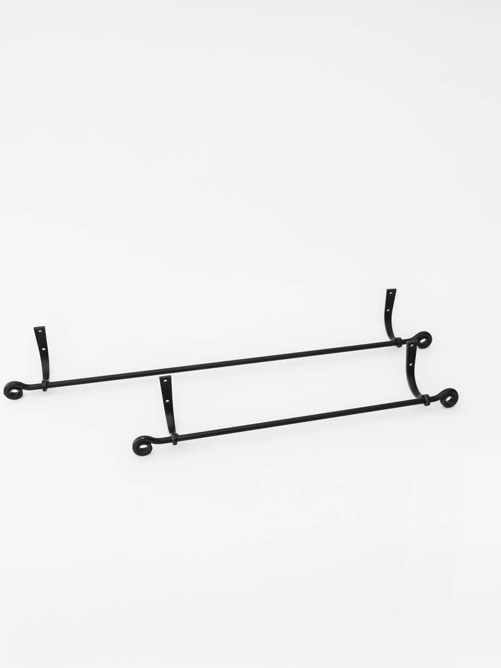 La tringle à serviettes en métal pour la vente par Millstream Home