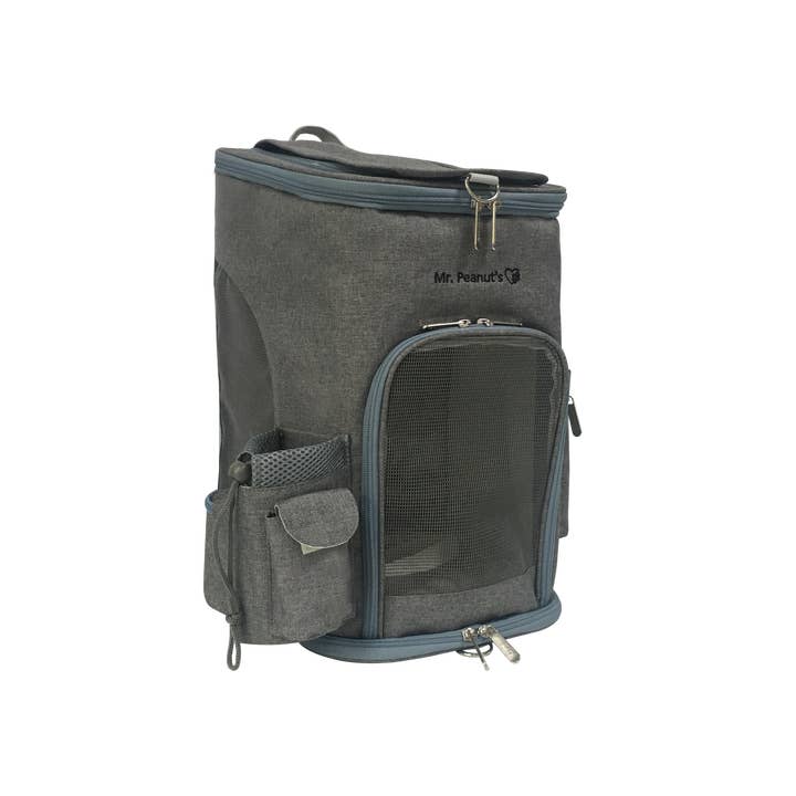 Mr. Peanut's - Wholesale Pet carrier – Cat/dog - Mr. Peanut's Vancouver Series Backpack Pet Carrier for Smaller Cats and Dogs19