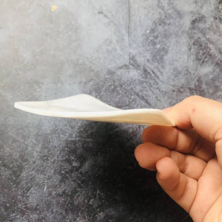 Tonkin Handicraft - Wholesale Serving plate - Mother of Pearl Caviar Plate 64