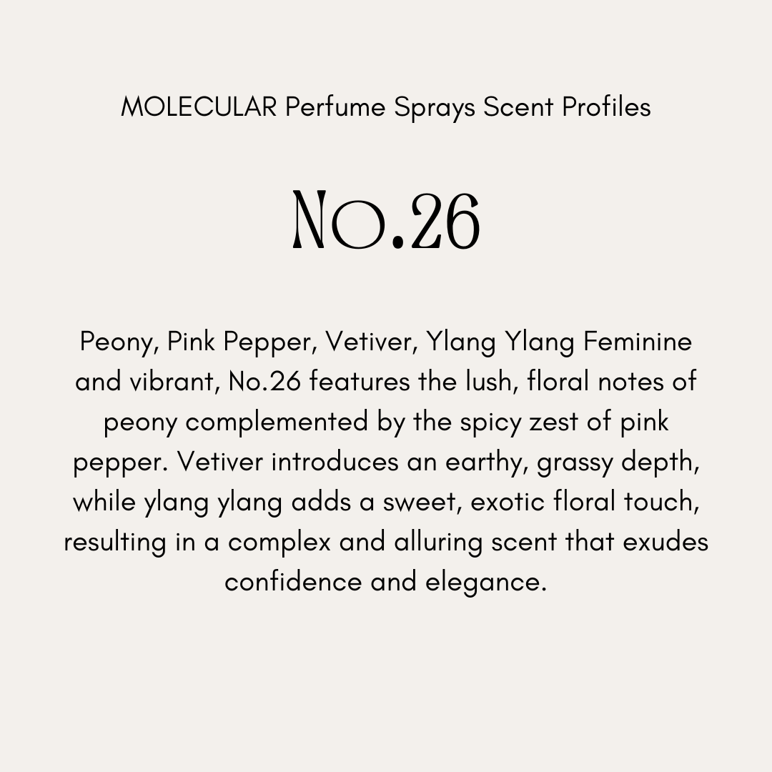 Buffalo Gal – wholesale Parfymer/Eau de Toilette – Molecular Clean Naturliga Parfymer7