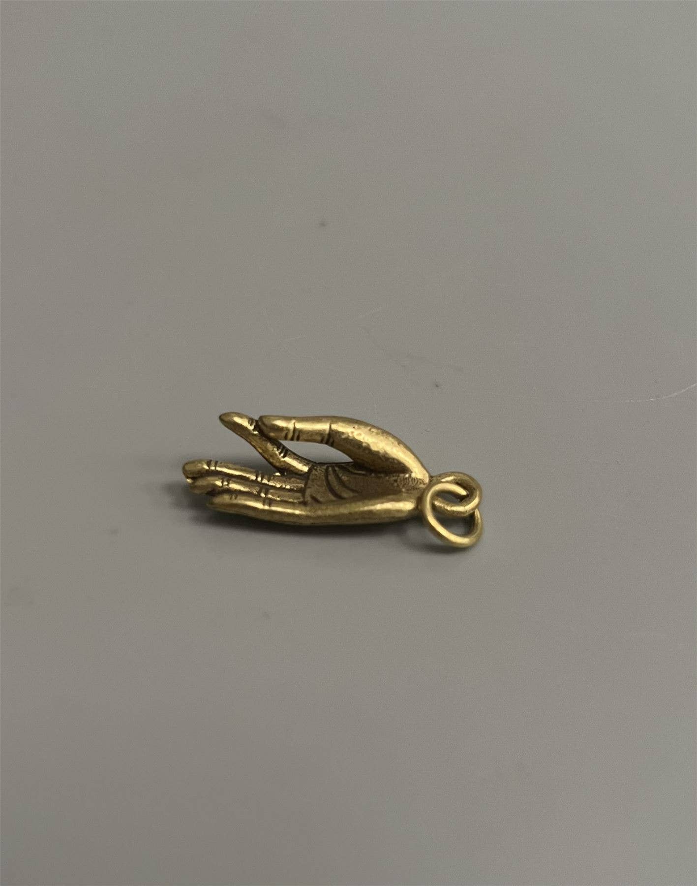 VIE - Venta al por mayor Figura decorativa - Figurita en miniatura de latón162