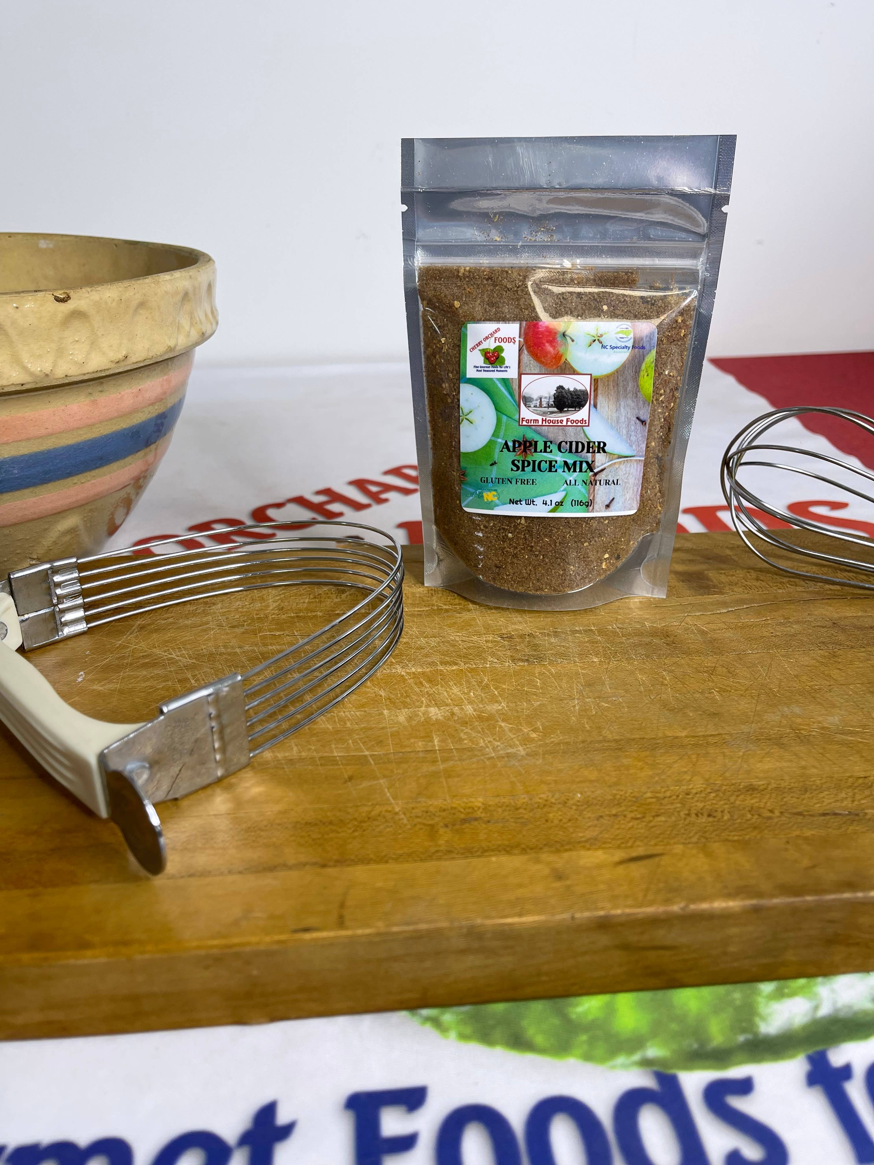 Cherry Orchard Foods - Wholesale Mulling Spice - Farm House Apple Cider Spice Mix3