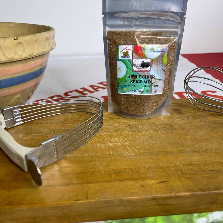 Cherry Orchard Foods - Wholesale Mulling Spice - Farm House Apple Cider Spice Mix3
