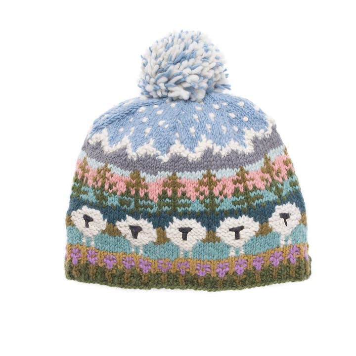 bleu Chapeau mouton Suffolk en vente sur Faire