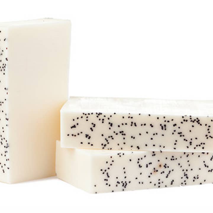 Handmade Cold-Processed Soap Bars 5 oz. for wholesale by Melt Bath and Skincare