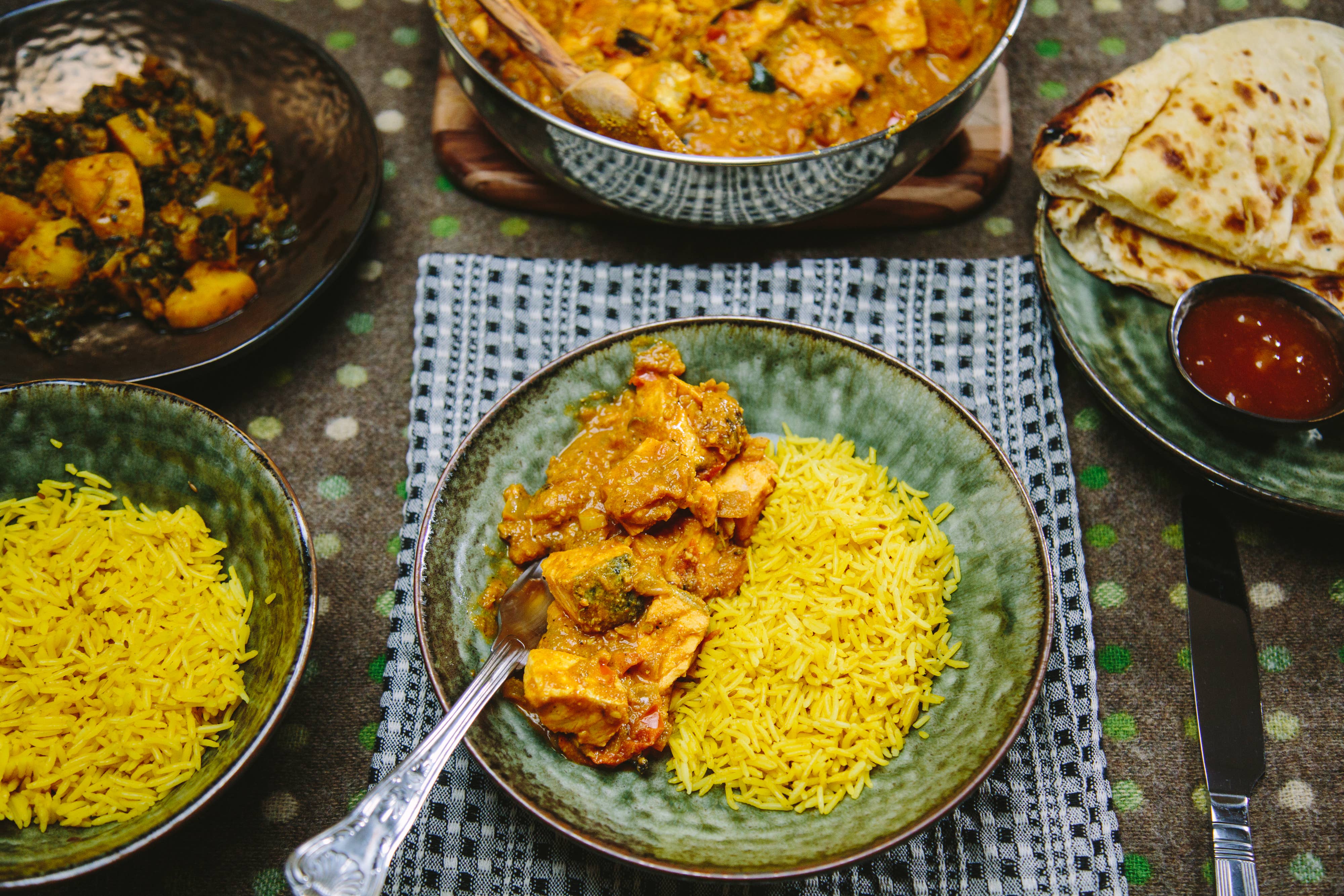 Tastesmiths – wholesale DIY food kit – Goan curry kit1