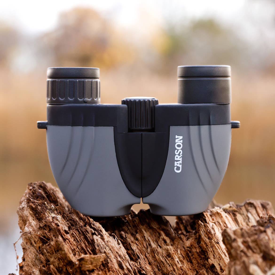 Carson - Wholesale Binoculars - Tracker™ 8x21mm, Compact and Ultra Lightweight Binoculars3