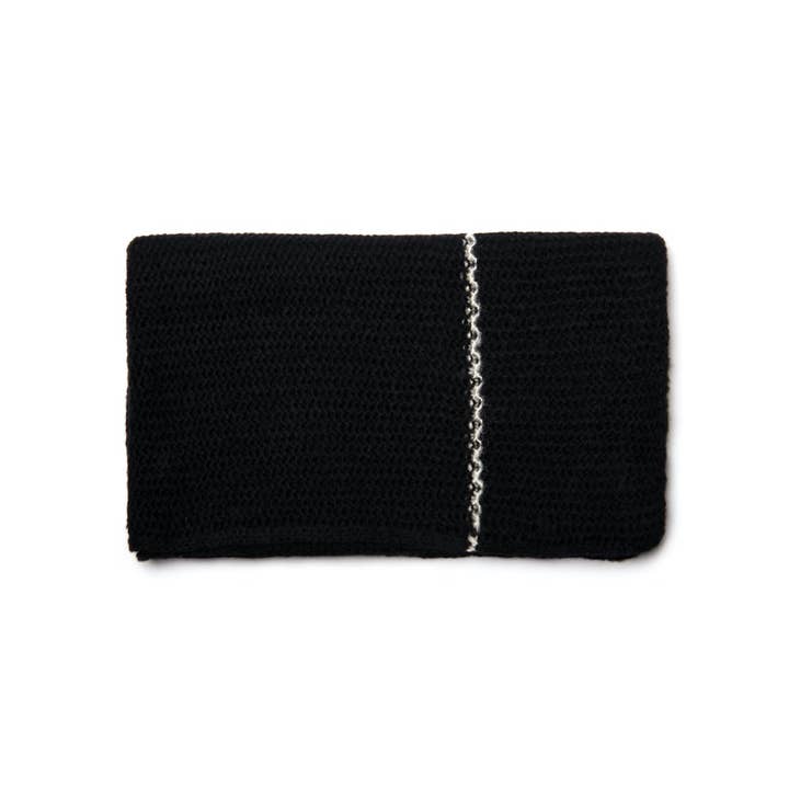 Crafts by Solid - Wholesale Scarf - Women's - Tracey Scarf Essential FW22- 100% alpaca1