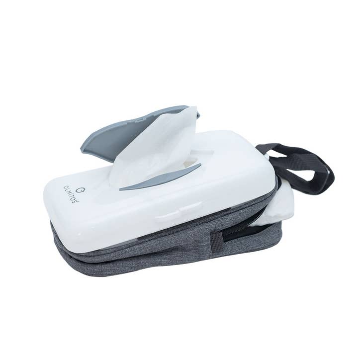 Olmitos S.A - Wholesale Diaper Bag - Baby - DIAPER HOLDER+WIPES1