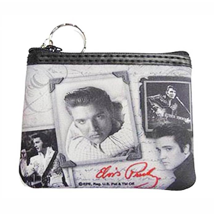 Porte-monnaie Elvis Porte-clés pour la vente par MID-SOUTH PRODUCTS