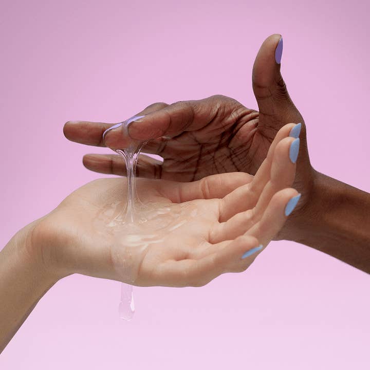 good light - Wholesale Facial Cleanser - cosmic dew water cleanser — gel-to-foam cleanser6