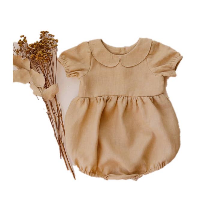 Annie & Charles - Wholesale Bodysuit (Non-Footed) - Baby - Annie & Charles® Baby Bloomer OLINE