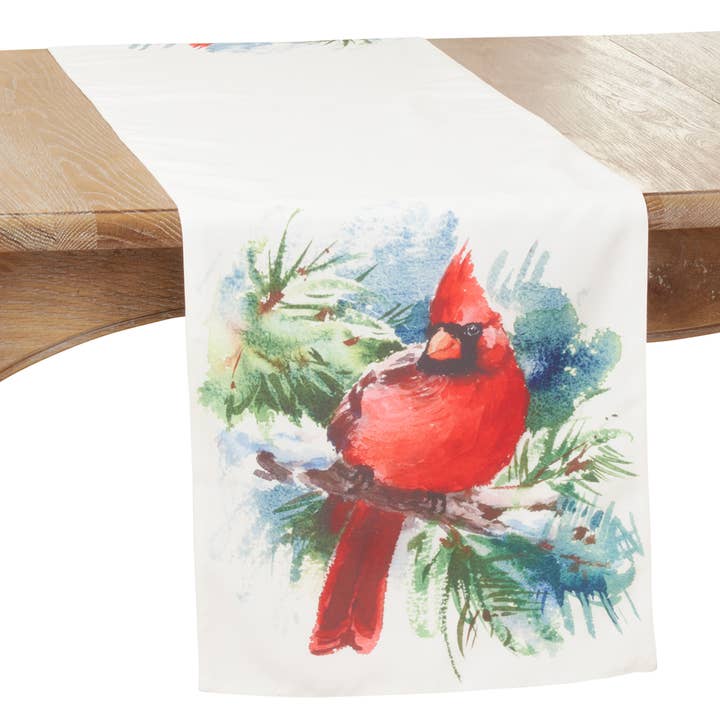 Fennco Styles - Wholesale Table Runner - Cardinal 16"x70" Table Runner