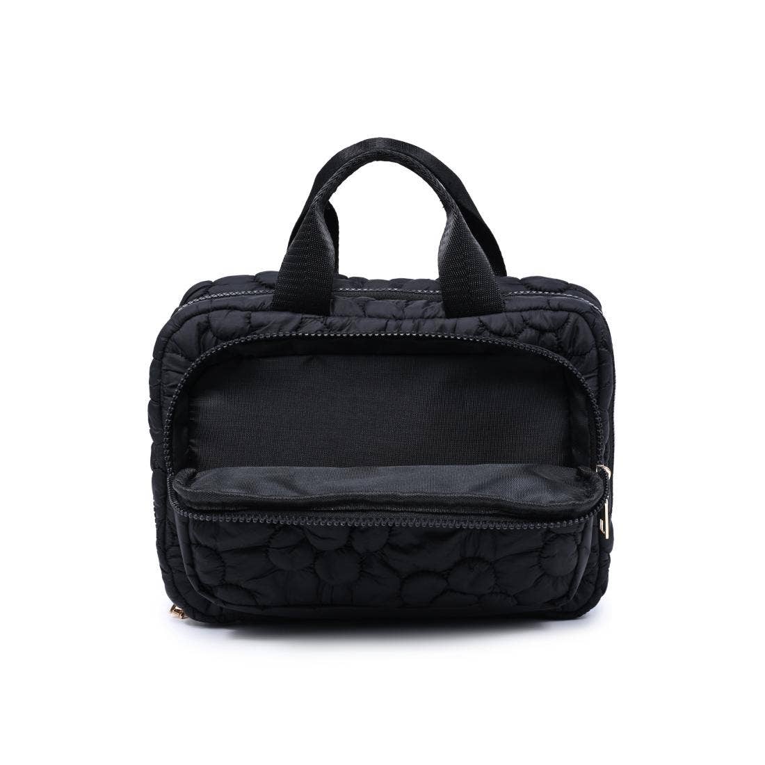 Urban Expressions – wholesale Necessär - Dam – Petal Plush nylon reseorganisatör54