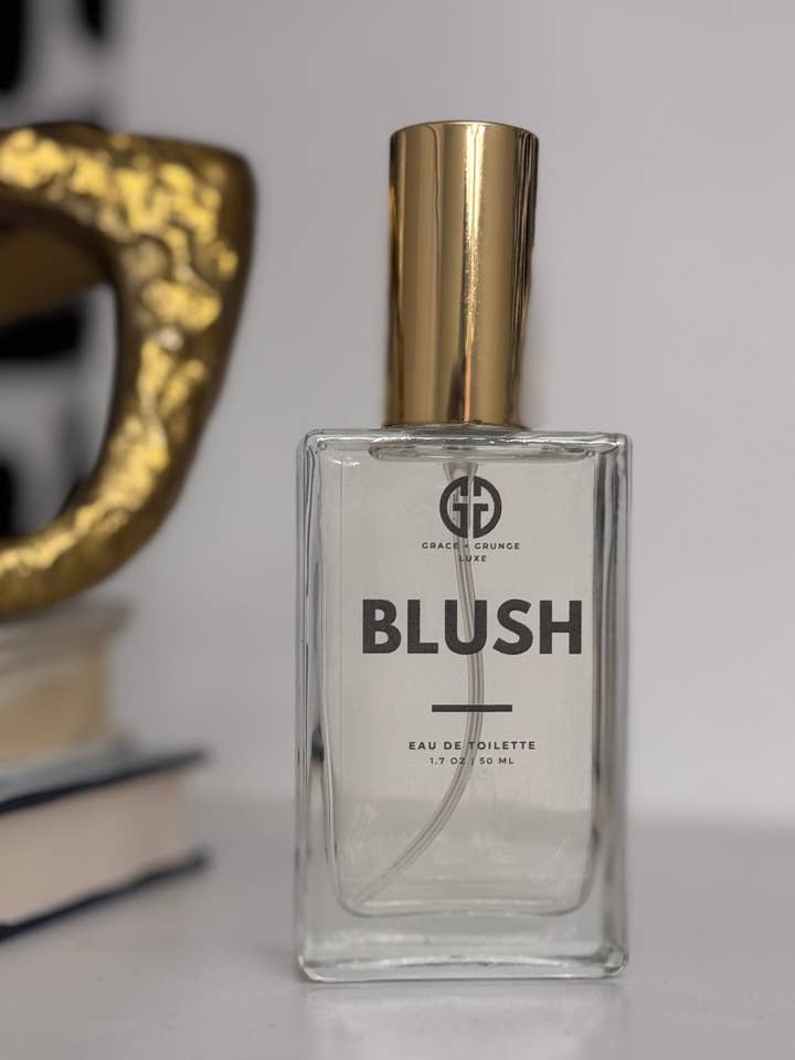 PARFUM BLUSH 50 ML pour la vente par Grace + Grunge Luxe