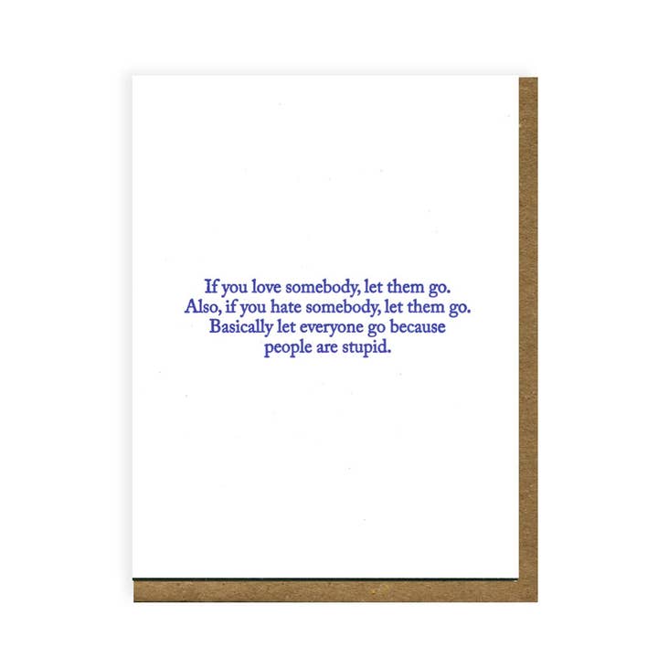 If you love somebody... for wholesale by Blue Barnhouse