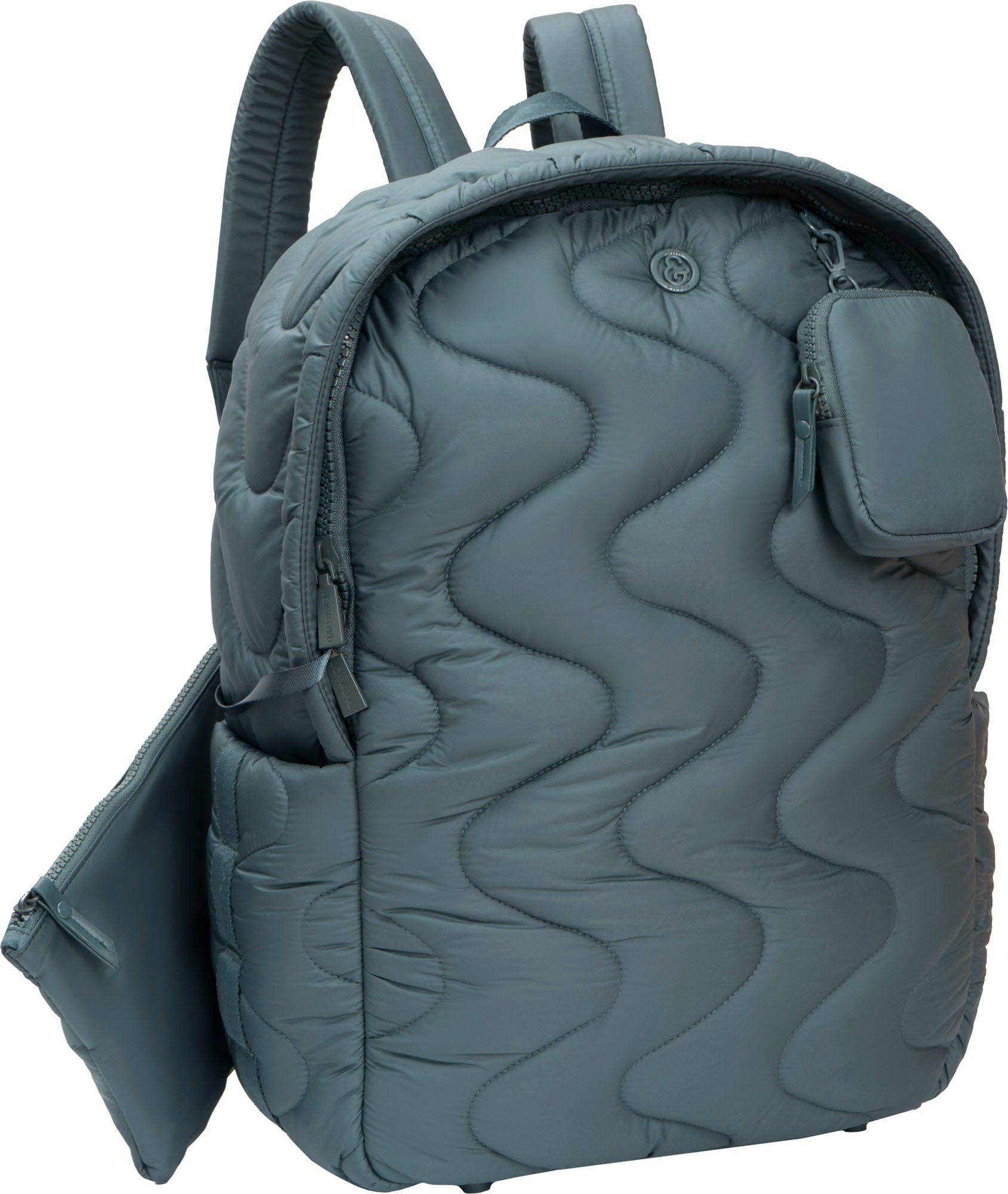 【PARTIMENTO】★ 2WAY STUDED SHIRRING FLAT BAG ★ 5 COLOR PARTIMENTO】☆ 2WAY STUDED SHIRRING FLAT BAG ☆ 5 COLOR