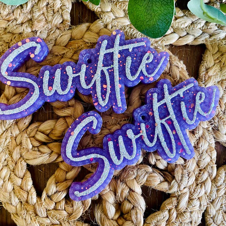 Stay Fresh’ies Air Fresheners - Wholesale Car Freshener - Women's - Swiftie Car FreshieÂ