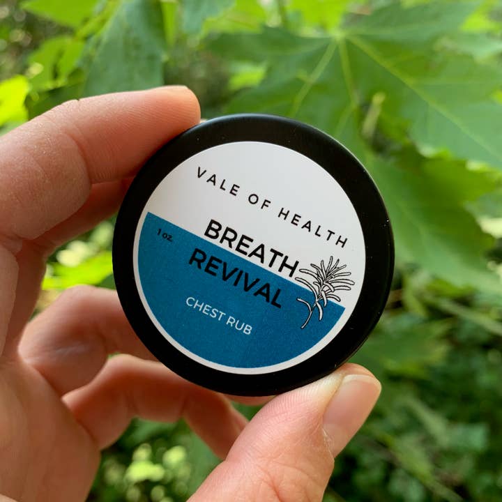 Andningsväckelse för wholesale av Vale of Health