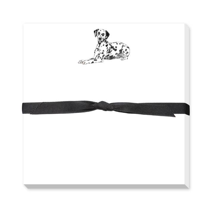 Donovan Designs - Wholesale Notepad - Dog Doodle Notepad-Choose your Breed55