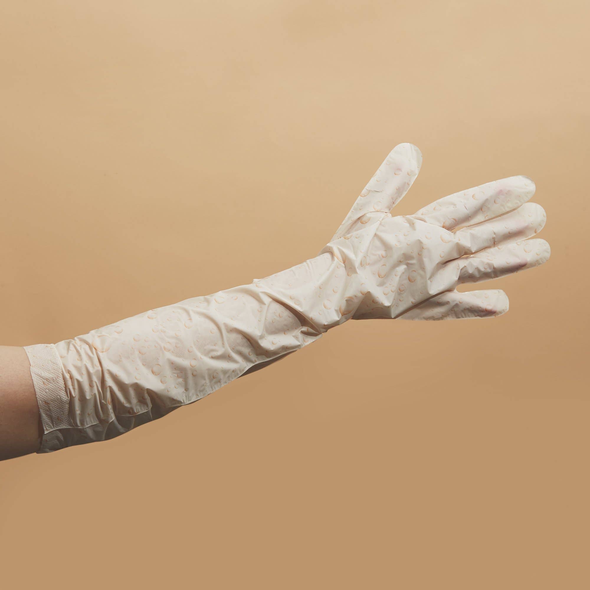 VOESH New York - Vente Gants hydratants - Gants de thérapie à hauteur de coude pour jeunes, paquet de 101