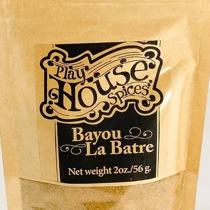 Bayou La Batré 2oz for wholesale by Play House Spices