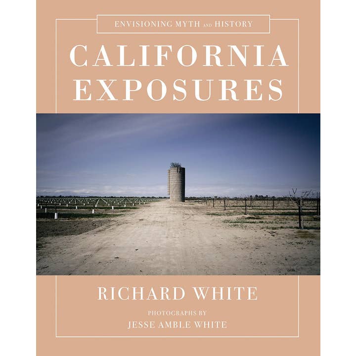 W. W. Norton - Wholesale Book - Adult - California Exposures: Envisioning Myth and History