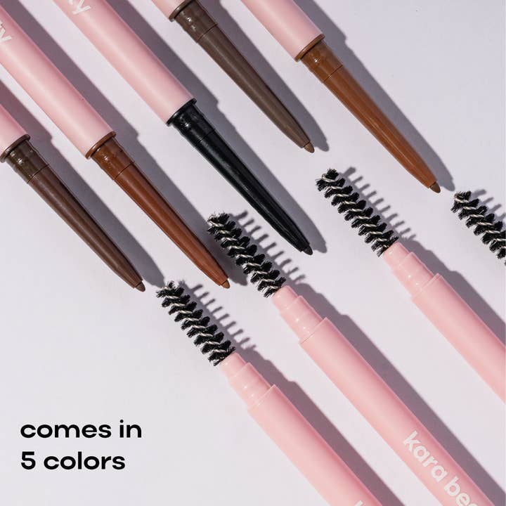 Kara Beauty - Wholesale Eyebrow Pencil/Filler - Flick Fix Brow Pencil2